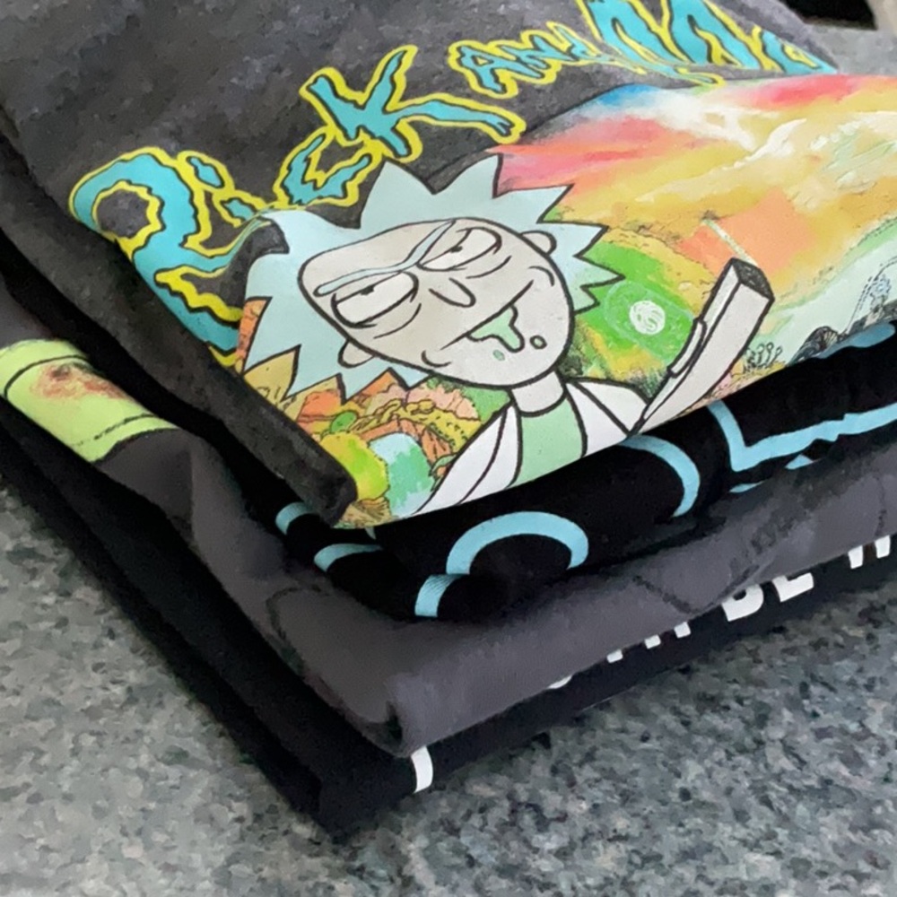 4 men’s XL tee shirts. Nearly new! - Picture 13 of 13
